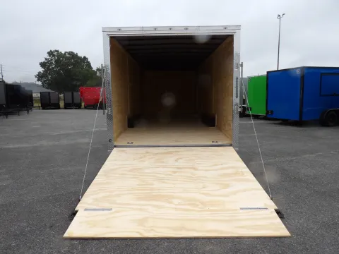 Another view of 2026 Maximum 8.5x24 Enclosed for sale in Cochran, GA at WOW Cargo Trailers