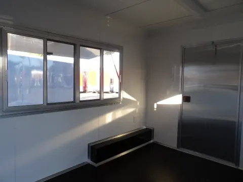 Photos of 2025 Steel Pines 8.5X20 Enclosed for sale in Cochran, GA at WOW Cargo Trailers