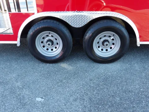 More photos of 2025 Steel Pines 8.5X20 Enclosed at WOW Cargo Trailers, GA