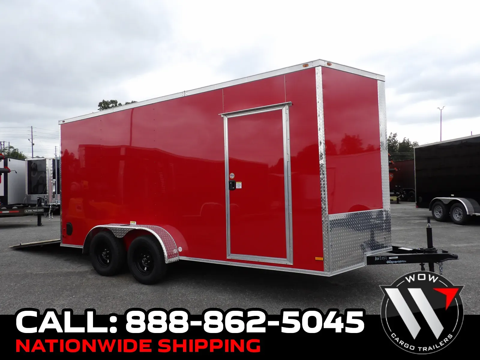 2026 All World 7X16 35k for sale in Cochran, GA