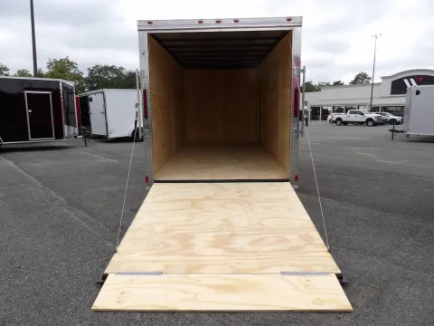 More photos of 2026 All World 7X16 35k at WOW Cargo Trailers, GA