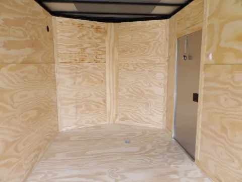 More photos of 2026 All World 7X16 35k at WOW Cargo Trailers, GA