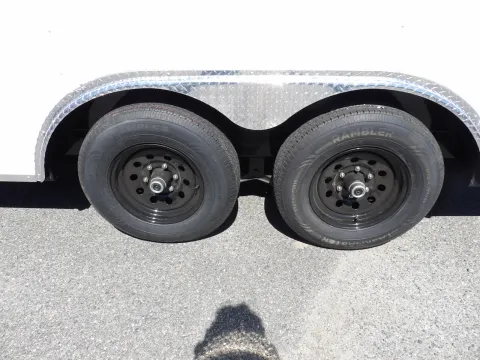 Photos of 2026 Maximum 8.5x24 52K for sale in Cochran, GA at WOW Cargo Trailers