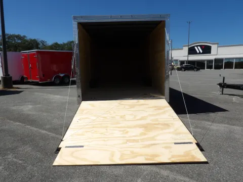 More photos of 2026 Maximum 8.5x24 52K at WOW Cargo Trailers, GA