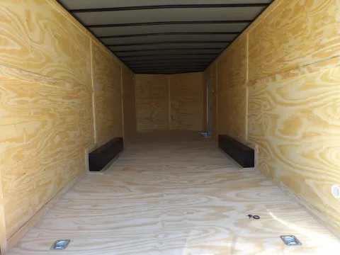 More photos of 2026 Maximum 8.5x24 52K at WOW Cargo Trailers, GA