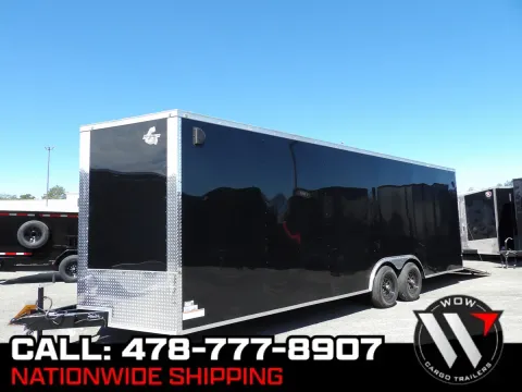 Black 2026 Maximum 8.5x24 52K for sale in Cochran, GA