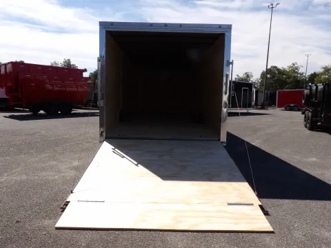 More photos of 2026 Maximum 8.5x24 52K at WOW Cargo Trailers, GA