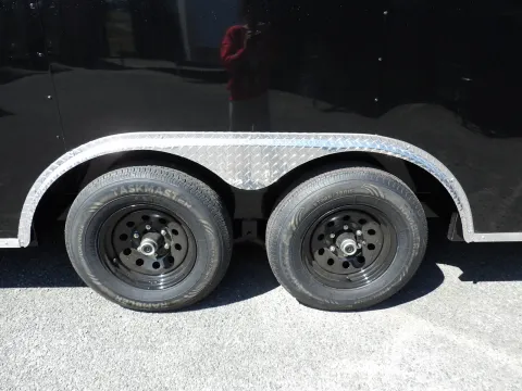 Photos of 2026 Maximum 8.5x24 52K for sale in Cochran, GA at WOW Cargo Trailers