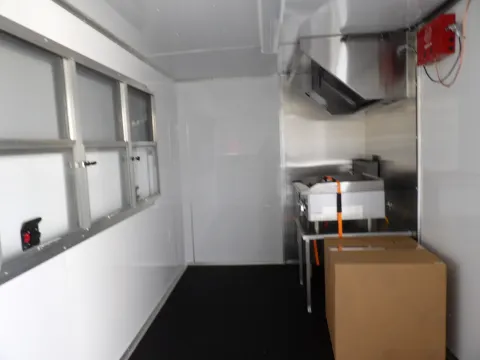 More photos of 2026 Diamond 7X16 Enclosed at WOW Cargo Trailers, GA