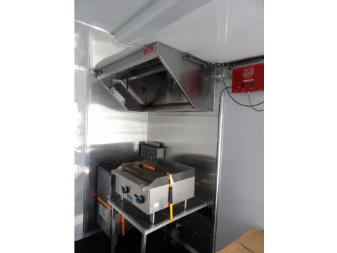 More photos of 2026 Diamond 7X16 Enclosed at WOW Cargo Trailers, GA