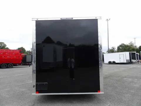 Another view of 2026 Diamond 7X16 35k Con for sale in Cochran, GA at WOW Cargo Trailers