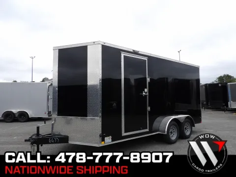 Black 2026 Diamond 7X16 35k Con for sale in Cochran, GA
