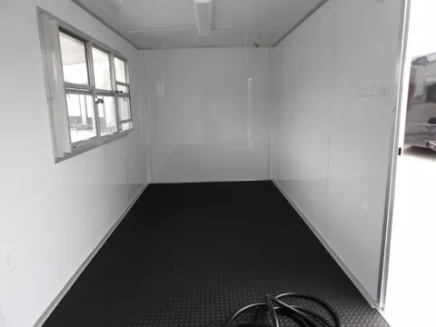 More photos of 2026 Diamond 7X16 35k Con at WOW Cargo Trailers, GA