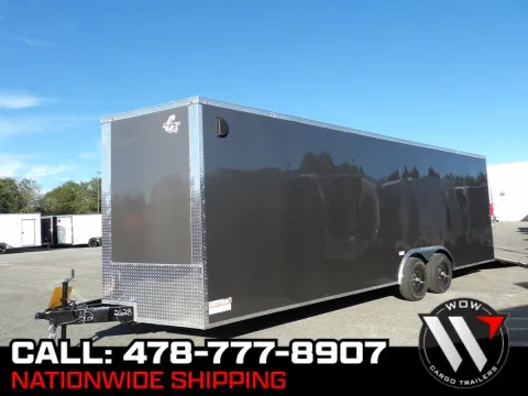 Unknown 2026 Maximum 8.5X24 Enclosed for sale in Cochran, GA