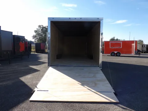 More photos of 2026 Maximum 8.5X24 Enclosed at WOW Cargo Trailers, GA