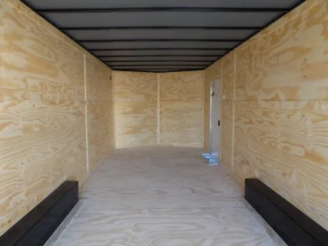 More photos of 2026 Maximum 8.5X24 Enclosed at WOW Cargo Trailers, GA