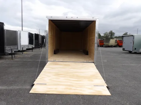 More photos of 2026 Maximum 8.5X24 Enclosed at WOW Cargo Trailers, GA