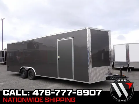 Unknown 2026 Maximum 8.5X24 Enclosed for sale in Cochran, GA