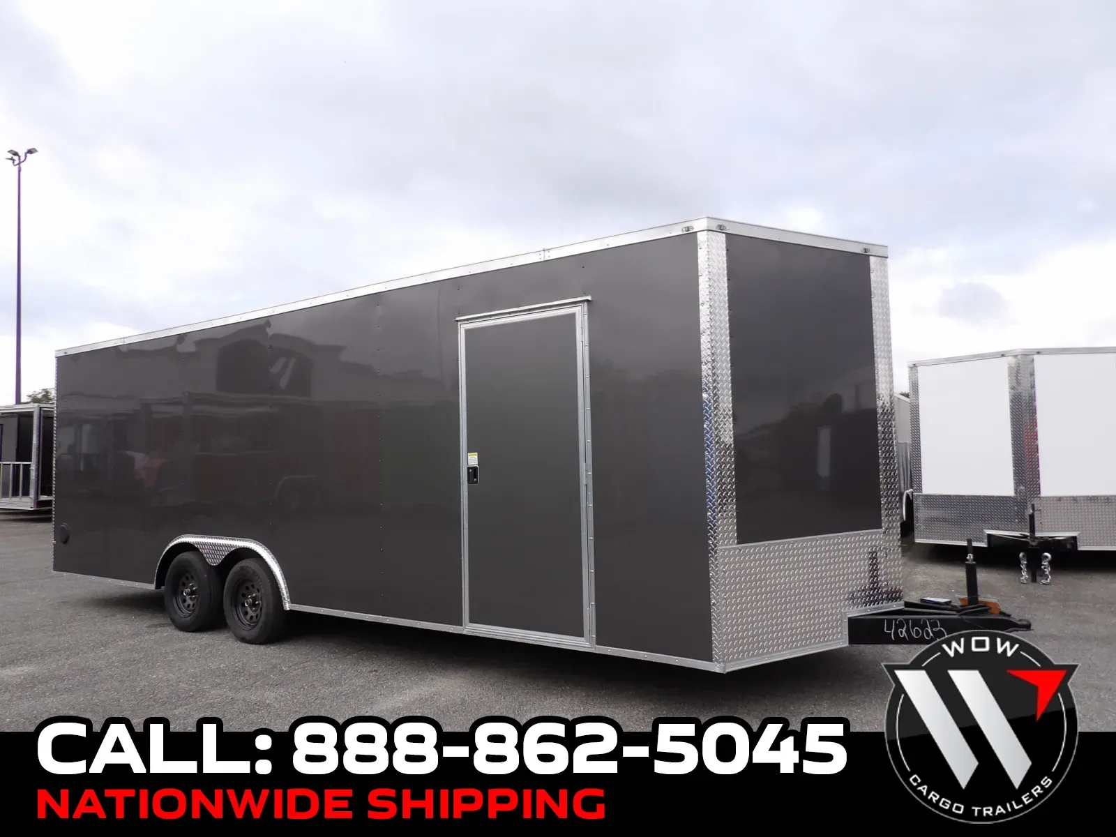 2026 Maximum 8.5X24 Enclosed for sale in Cochran, GA