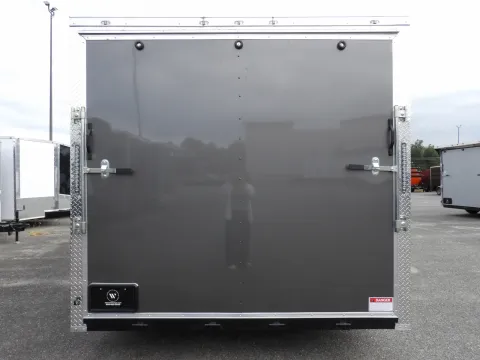 More photos of 2026 Maximum 8.5X24 Enclosed at WOW Cargo Trailers, GA