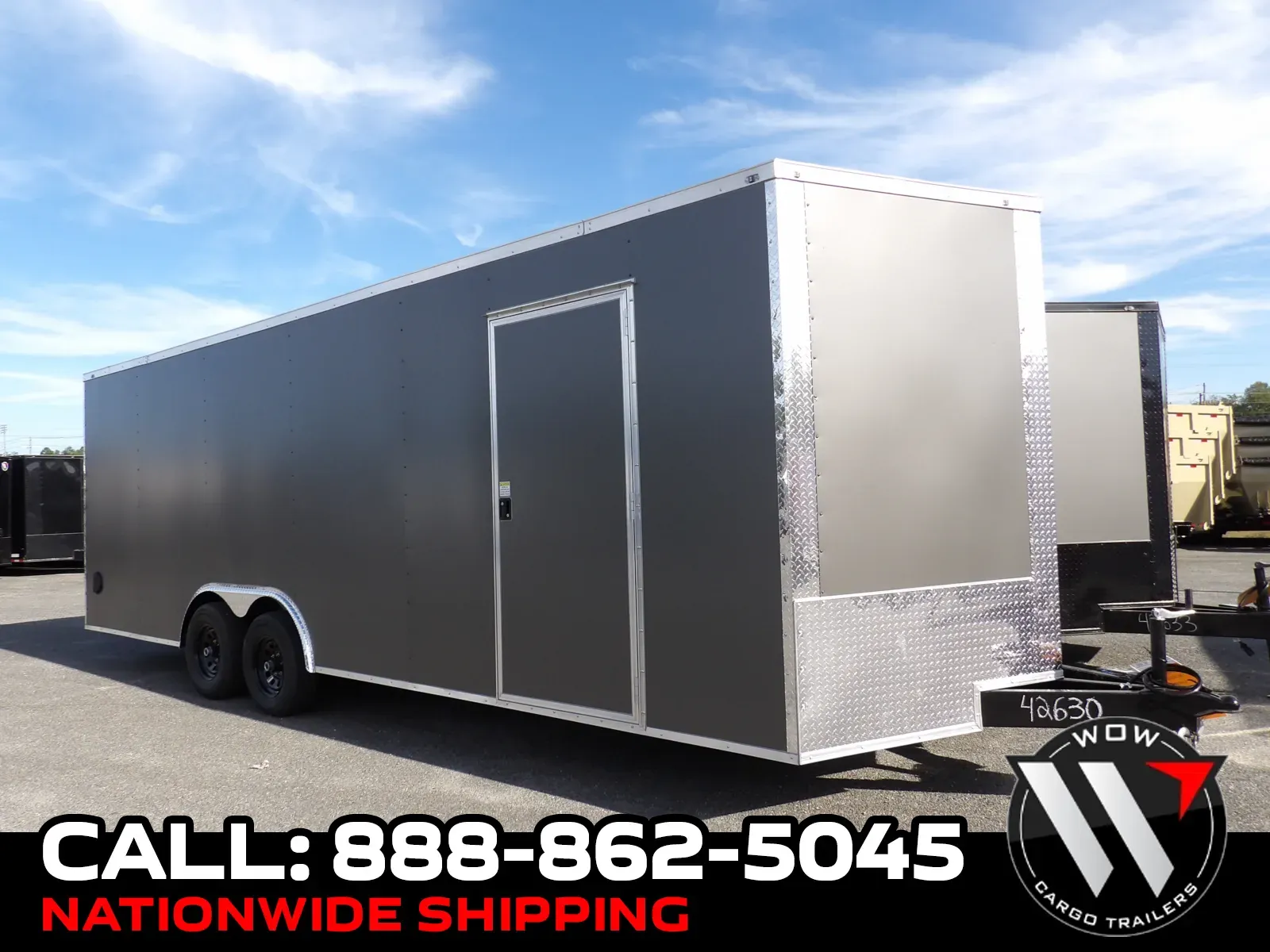 2026 Maximum 8.5x24 52K for sale in Cochran, GA