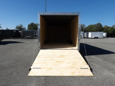More photos of 2026 Maximum 8.5x24 52K at WOW Cargo Trailers, GA