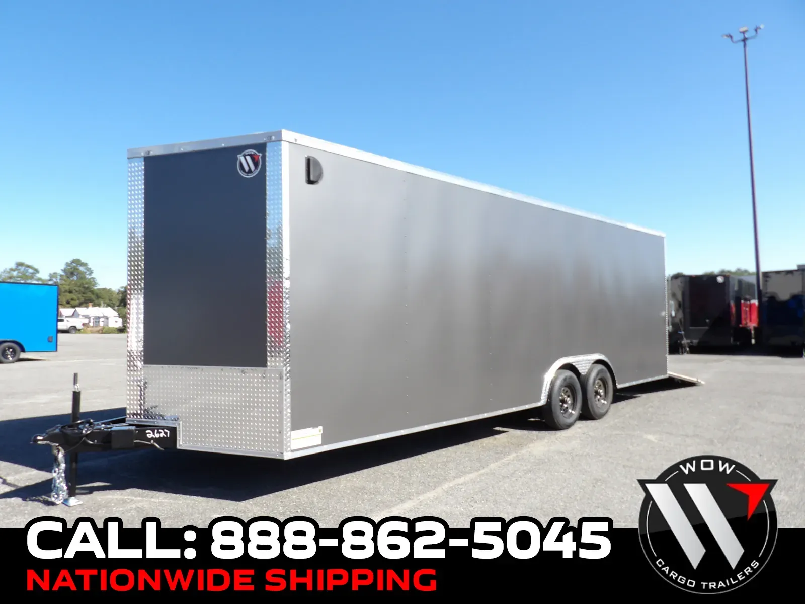 2026 Maximum 8.5x24 52K for sale in Cochran, GA