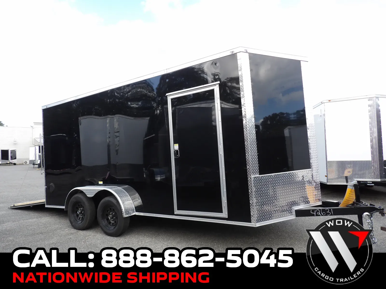 2026 Maximum 7X16 Enclosed for sale in Cochran, GA