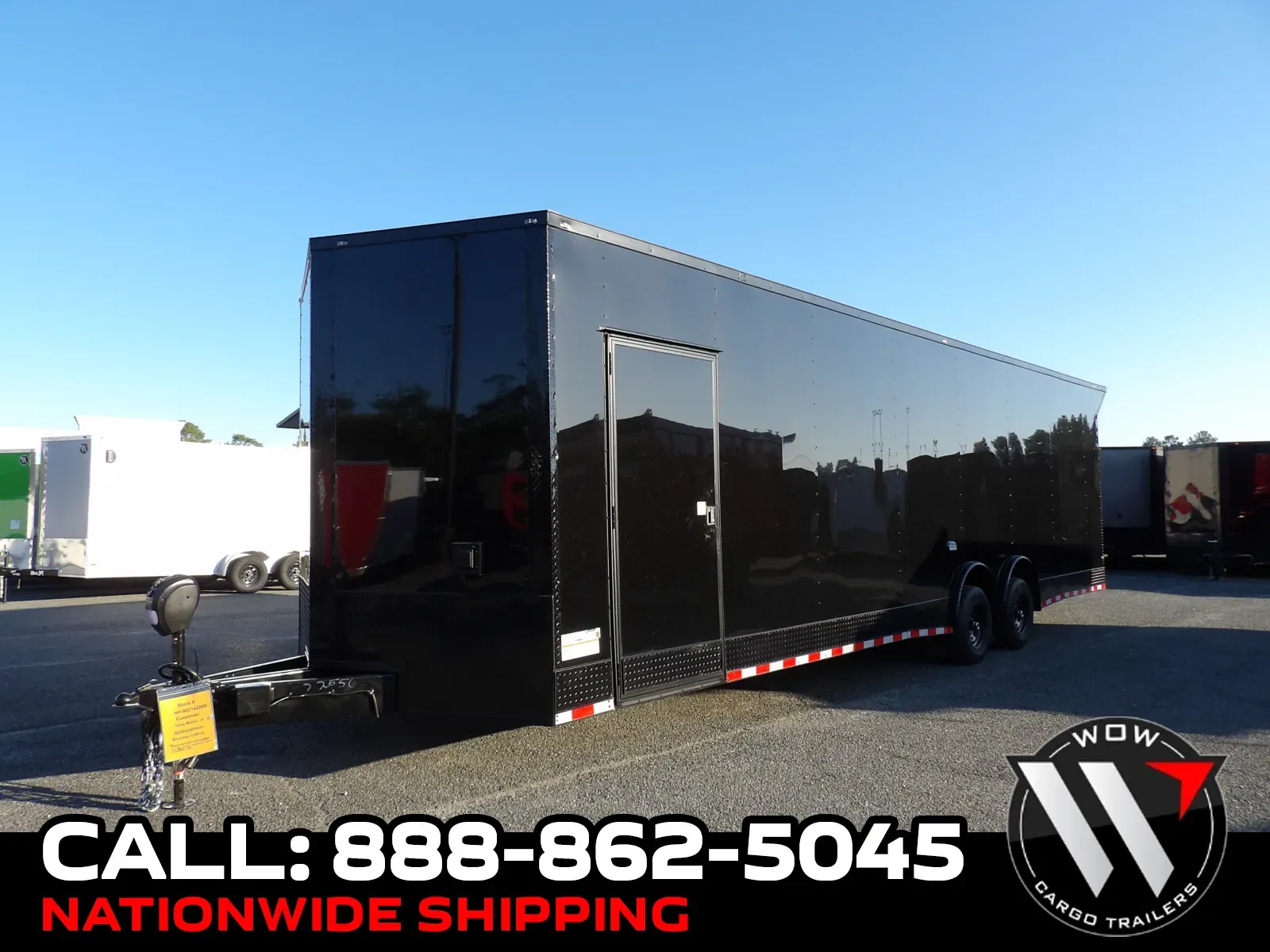2026 Maximum 8.5X30 Enclosed for sale in Cochran, GA