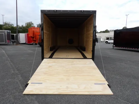 More photos of 2026 Maximum 8.5X24 Enclosed at WOW Cargo Trailers, GA