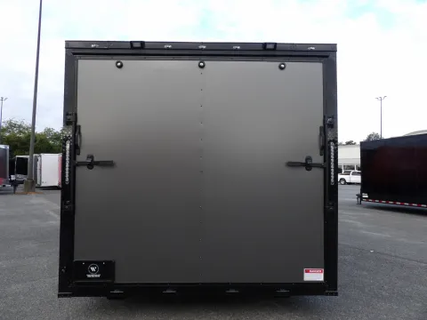 More photos of 2026 Maximum 8.5X24 Enclosed at WOW Cargo Trailers, GA