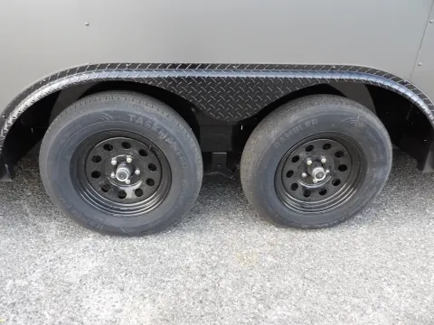 Another view of 2026 Maximum 8.5X24 Enclosed for sale in Cochran, GA at WOW Cargo Trailers