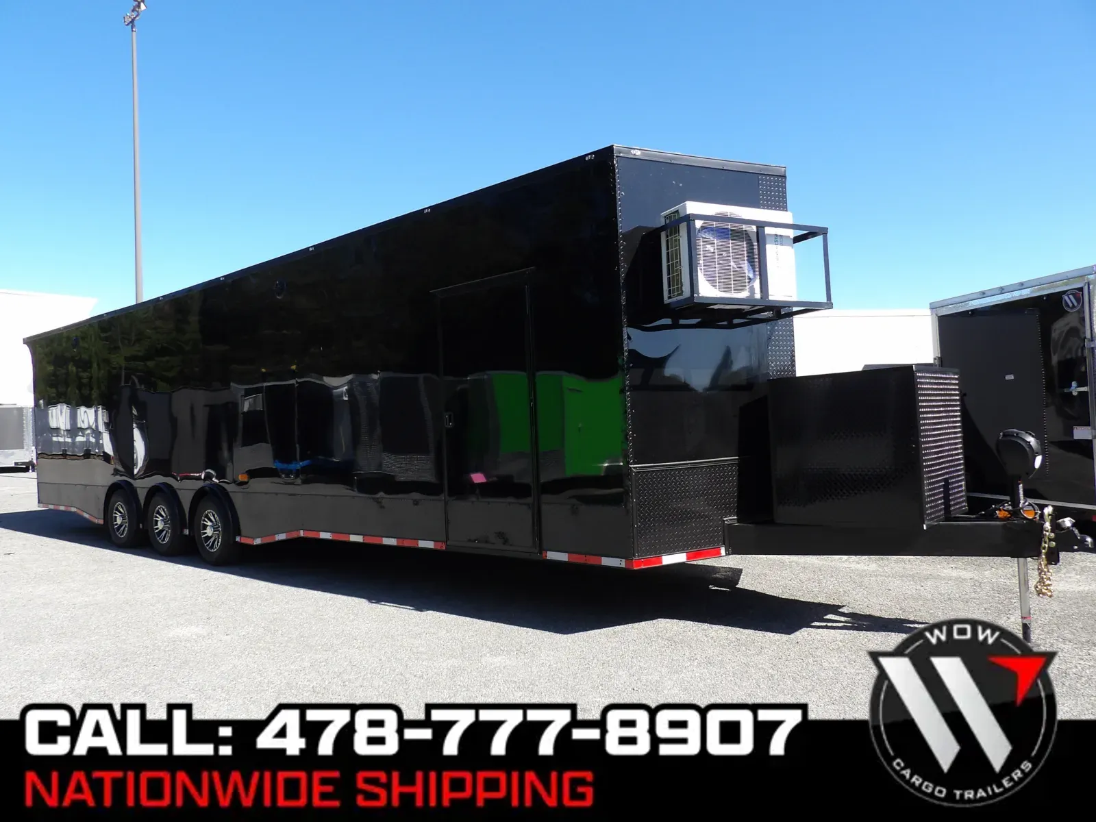 2026 Steel Pines 8.5X36 Enclosed for sale in Cochran, GA