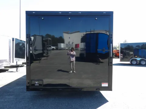 More photos of 2026 Maximum 8.5X16 Enclosed at WOW Cargo Trailers, GA