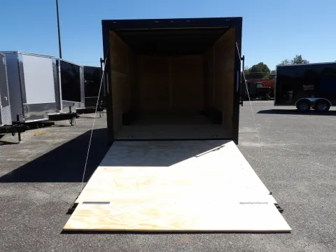 More photos of 2026 Maximum 8.5X16 Enclosed at WOW Cargo Trailers, GA