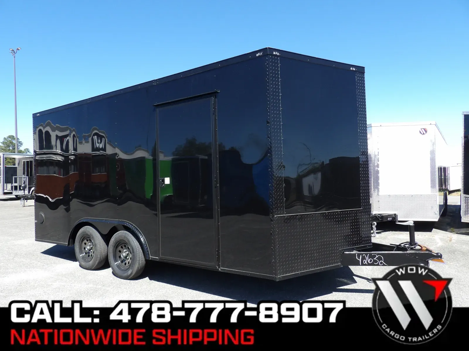 2026 Maximum 8.5X16 Enclosed