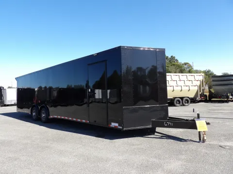 Photos of 2026 Diamond 8.5X32 Enclosed for sale in Cochran, GA at WOW Cargo Trailers