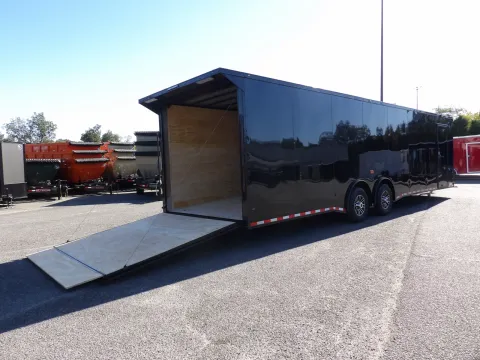 More photos of 2026 Diamond 8.5X32 Enclosed at WOW Cargo Trailers, GA