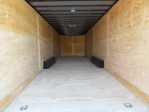 More photos of 2026 Diamond 8.5X32 Enclosed at WOW Cargo Trailers, GA