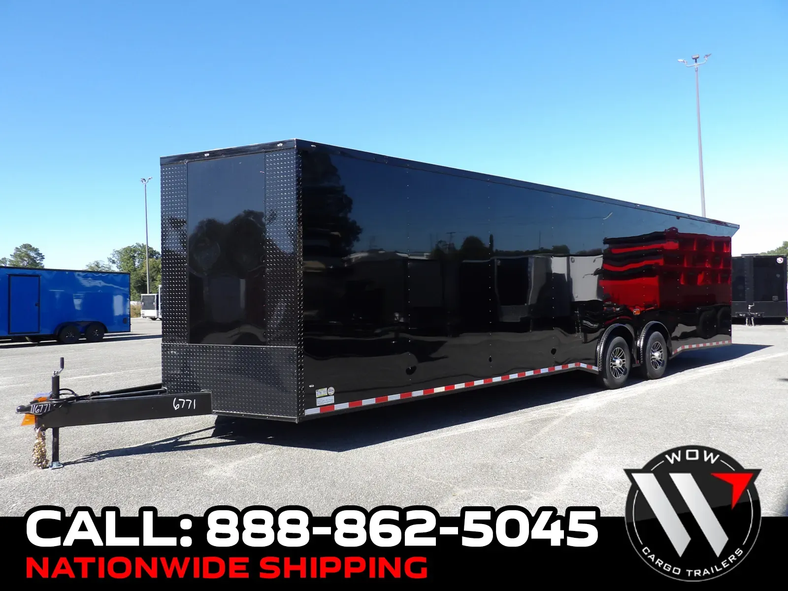 2026 Diamond 8.5X32 Enclosed for sale in Cochran, GA
