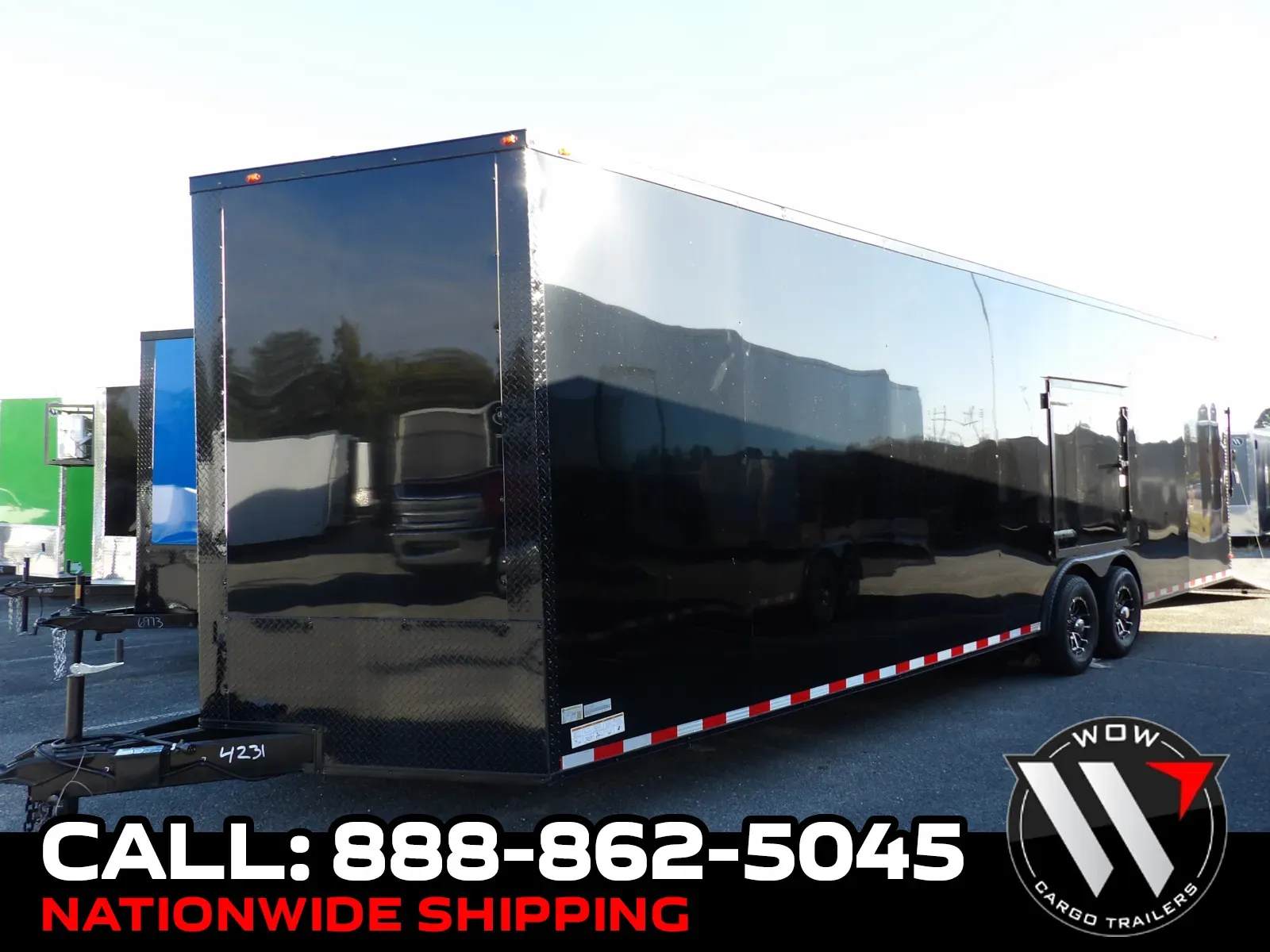 2026 SGC 8.5X28 Enclosed for sale in Cochran, GA