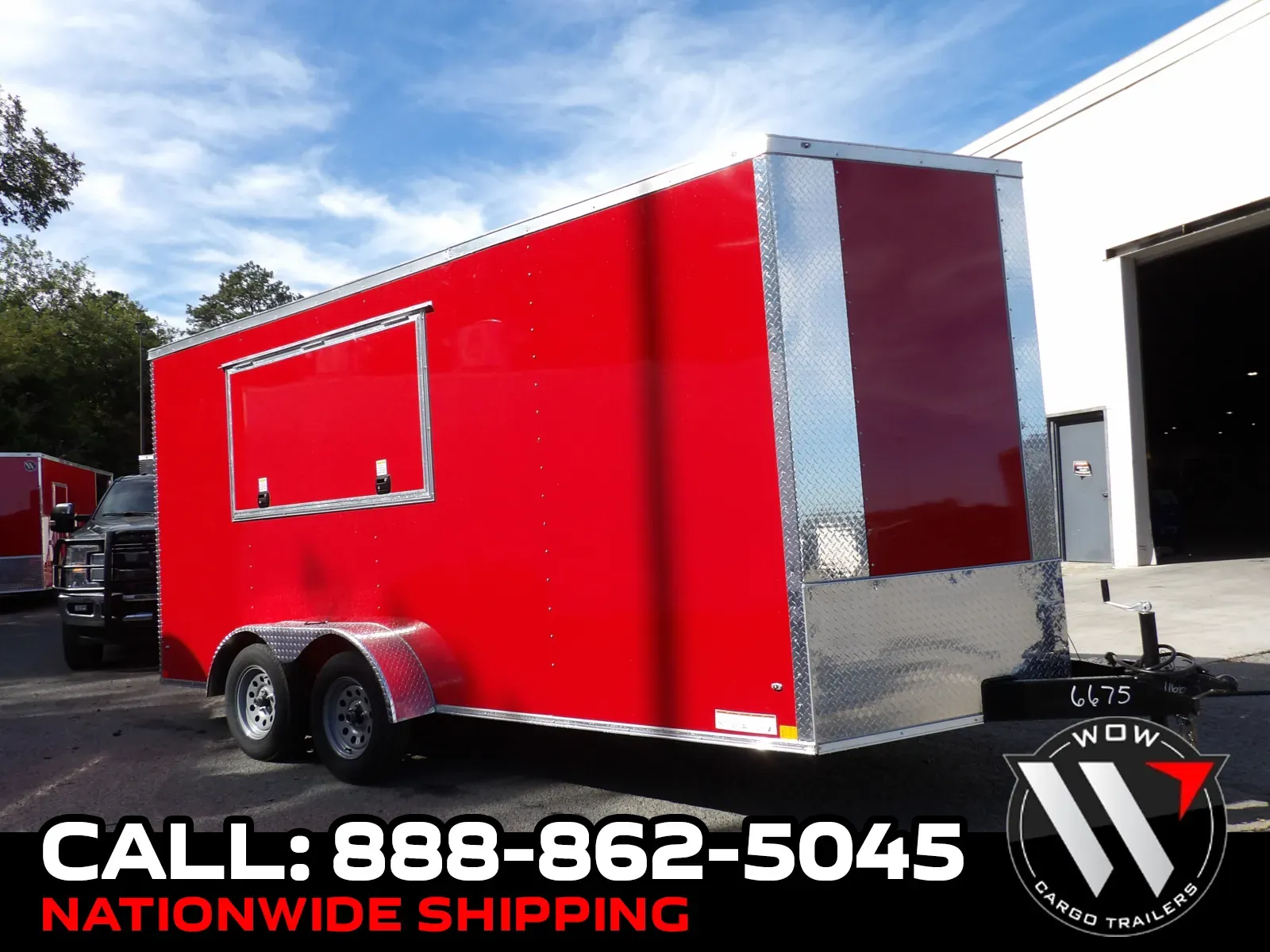 2026 Diamond 7X16 Enclosed for sale in Cochran, GA