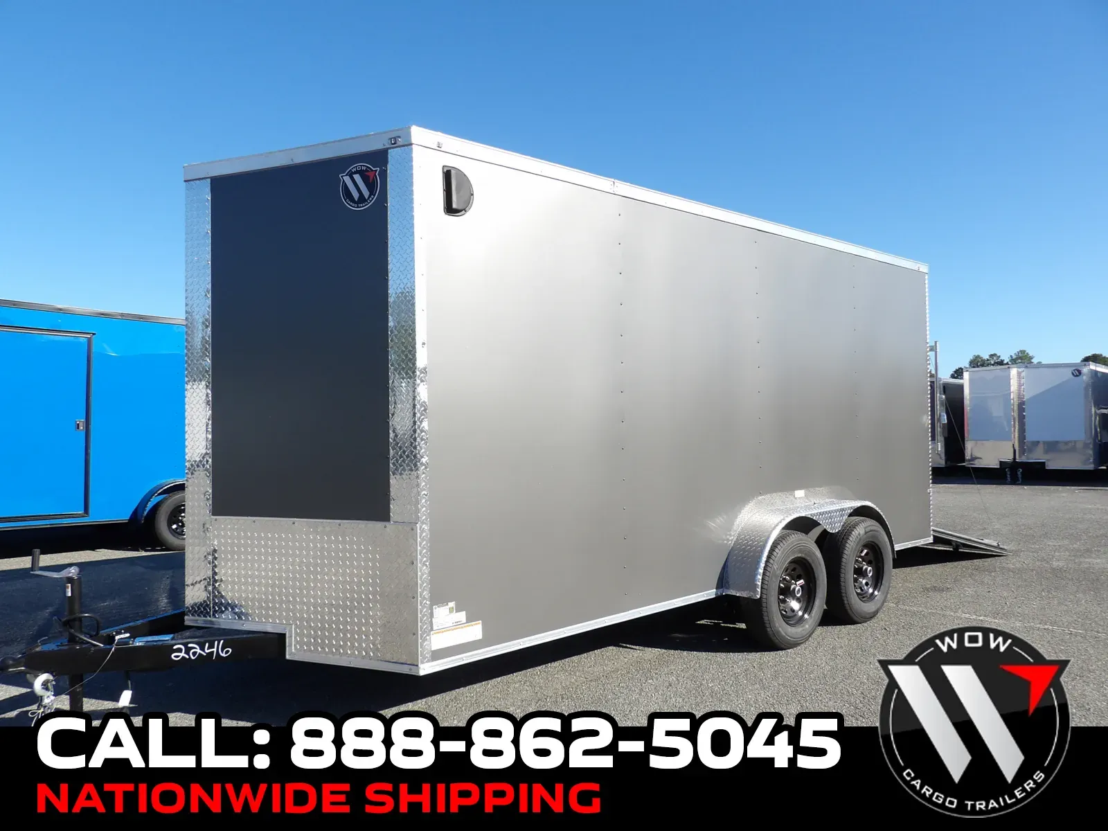 2026 Maximum 7X16 Enclosed for sale in Cochran, GA