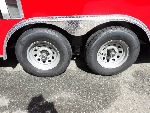 Photos of 2026 Steel Pines 8.5X20 Enclosed for sale in Cochran, GA at WOW Cargo Trailers