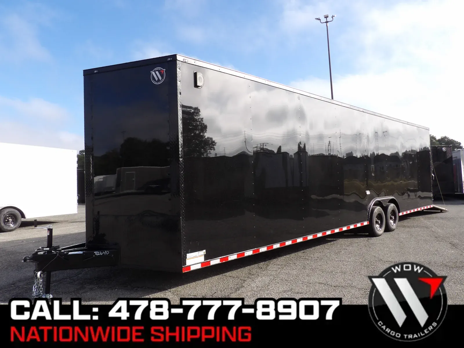 Black 2026 Maximum 8.5x32 for sale in Cochran, GA