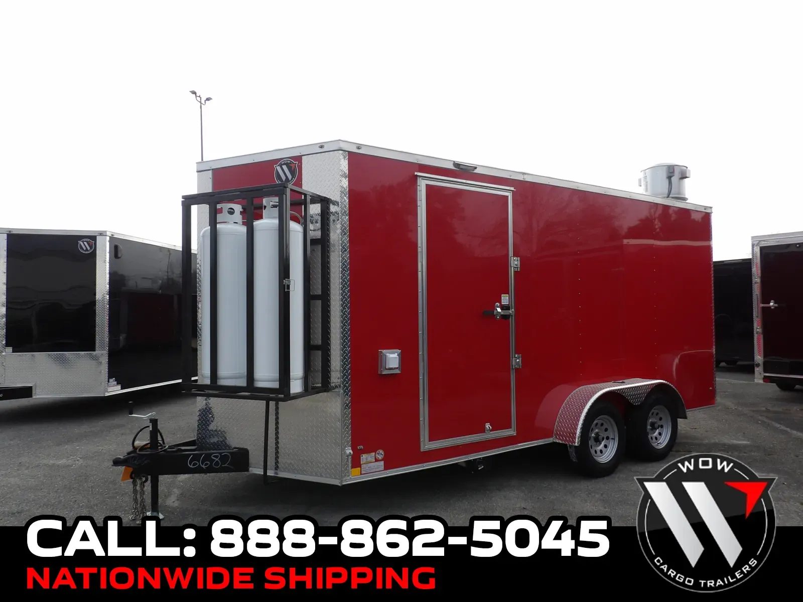 2026 Diamond 7X16 Enclosed for sale in Cochran, GA