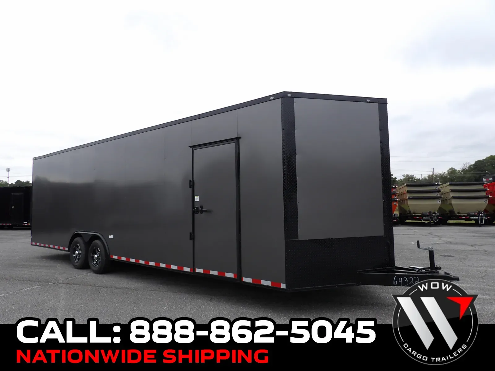 2026 South Georgia 8.5X28 Enclosed for sale in Cochran, GA
