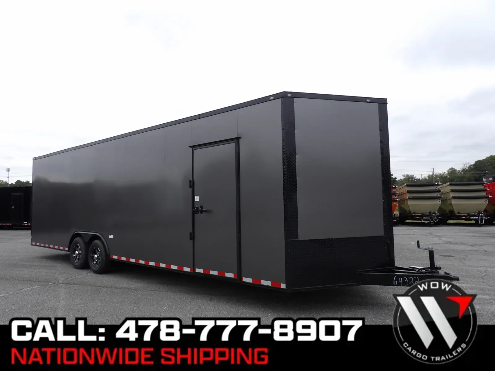 2026 South Georgia 8.5X28 Enclosed for sale in Cochran, GA