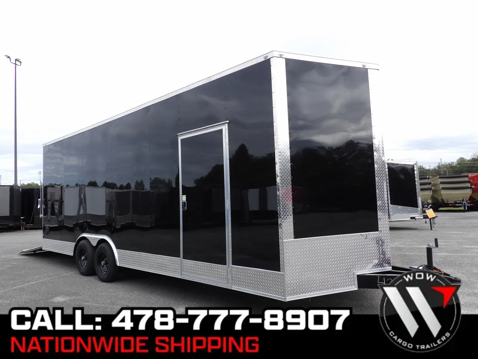 2026 Maximum 8.5X24 Enclosed for sale in Cochran, GA