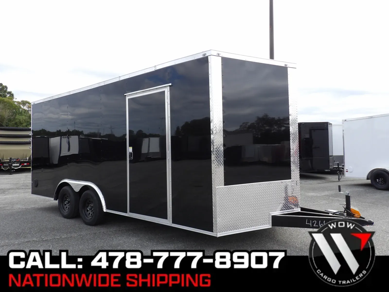 2026 Maximum 8.5X18 Enclosed for sale in Cochran, GA